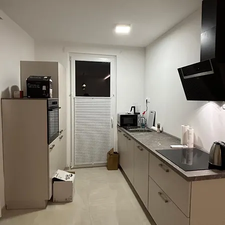 Apartman Luxury 3d New Ljubljana